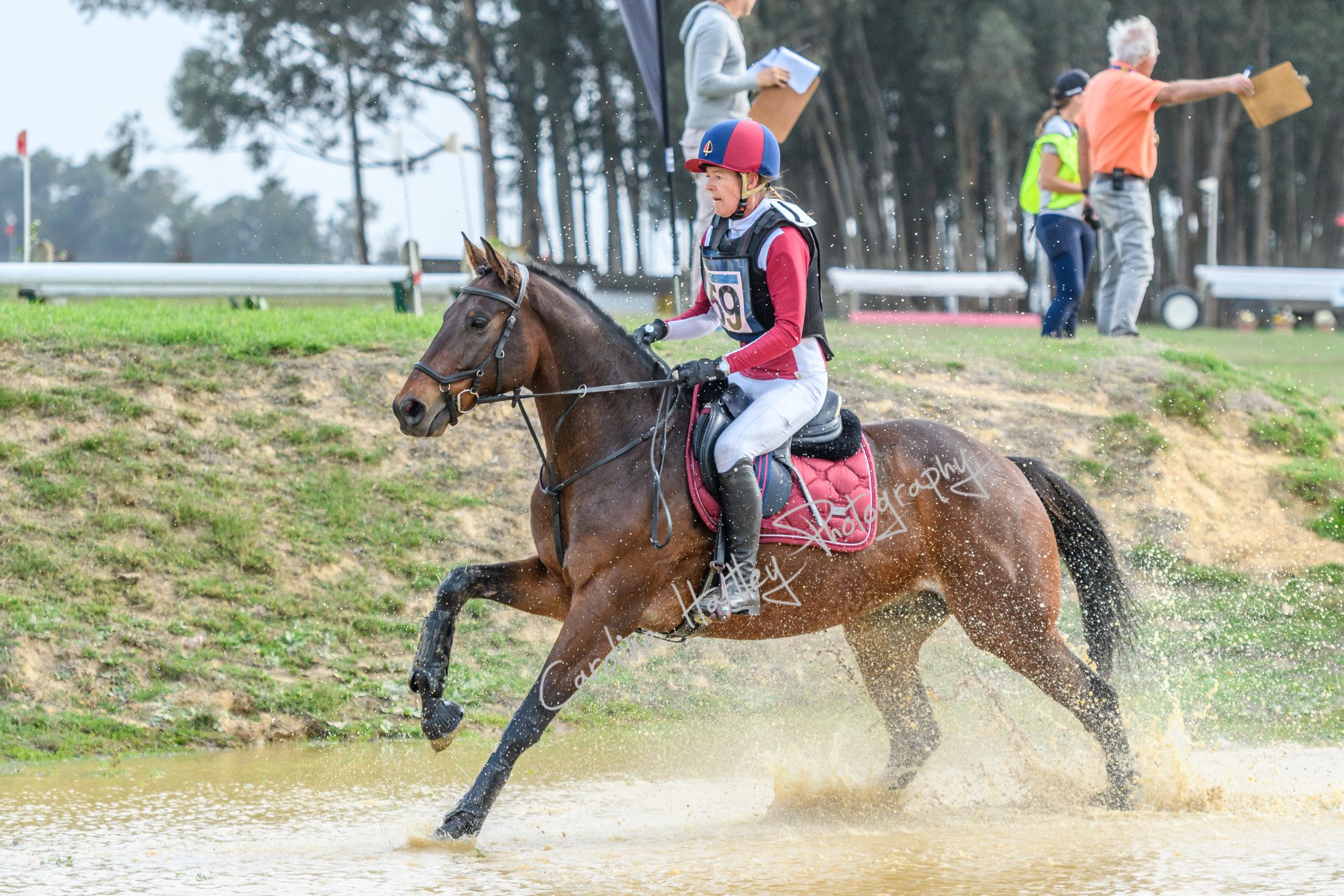 CHP Equine Cross Country 02
