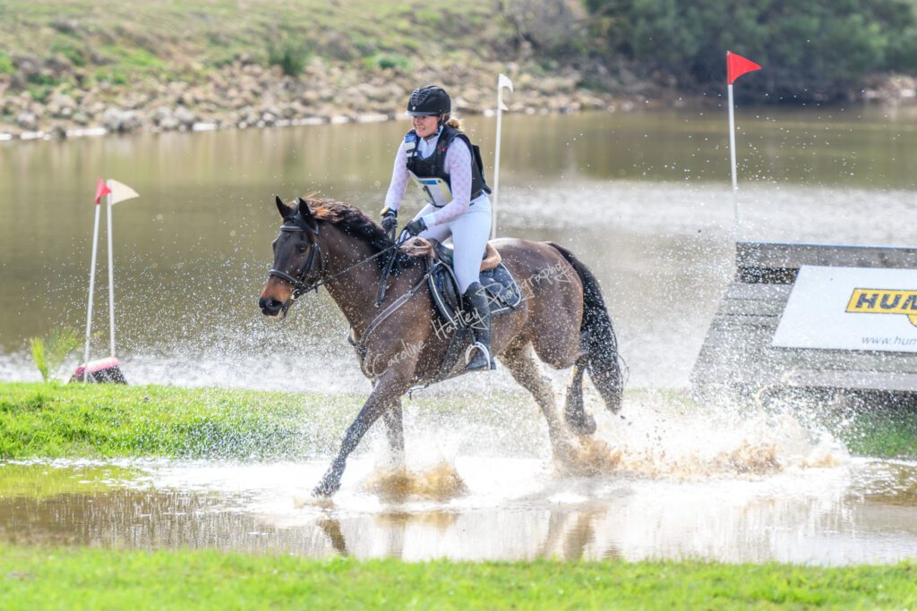 CHP Equine Cross Country 13