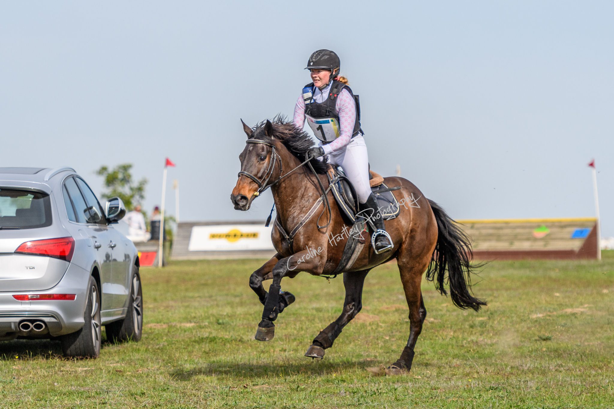 CHP Equine Cross Country 14
