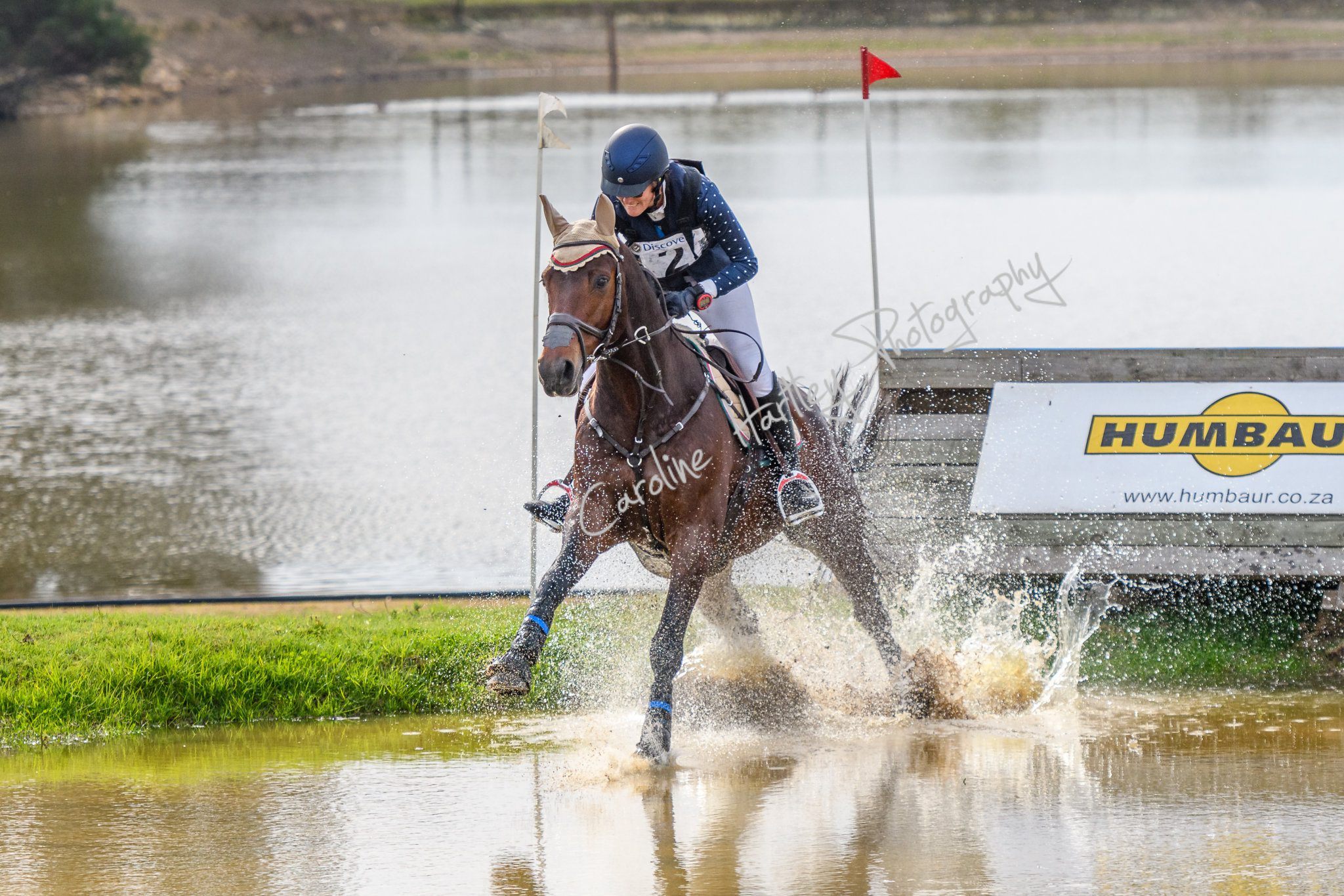 CHP Equine Cross Country 16