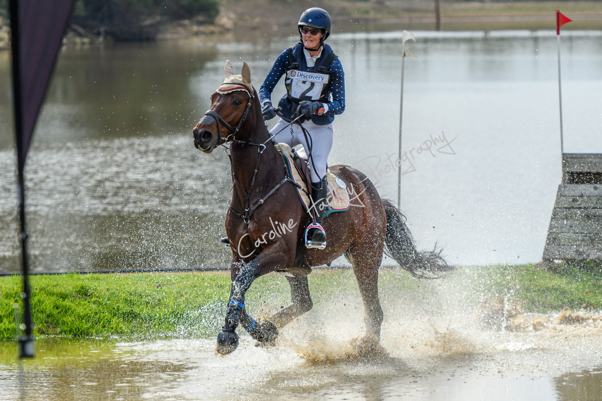 CHP Equine Cross Country 17