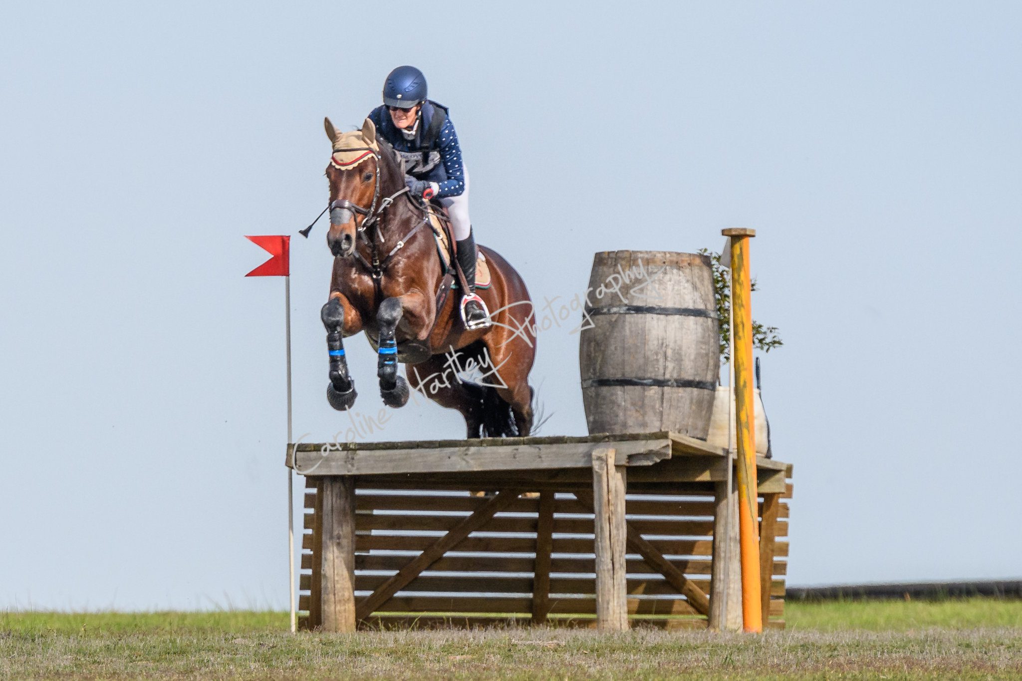 CHP Equine Cross Country 18