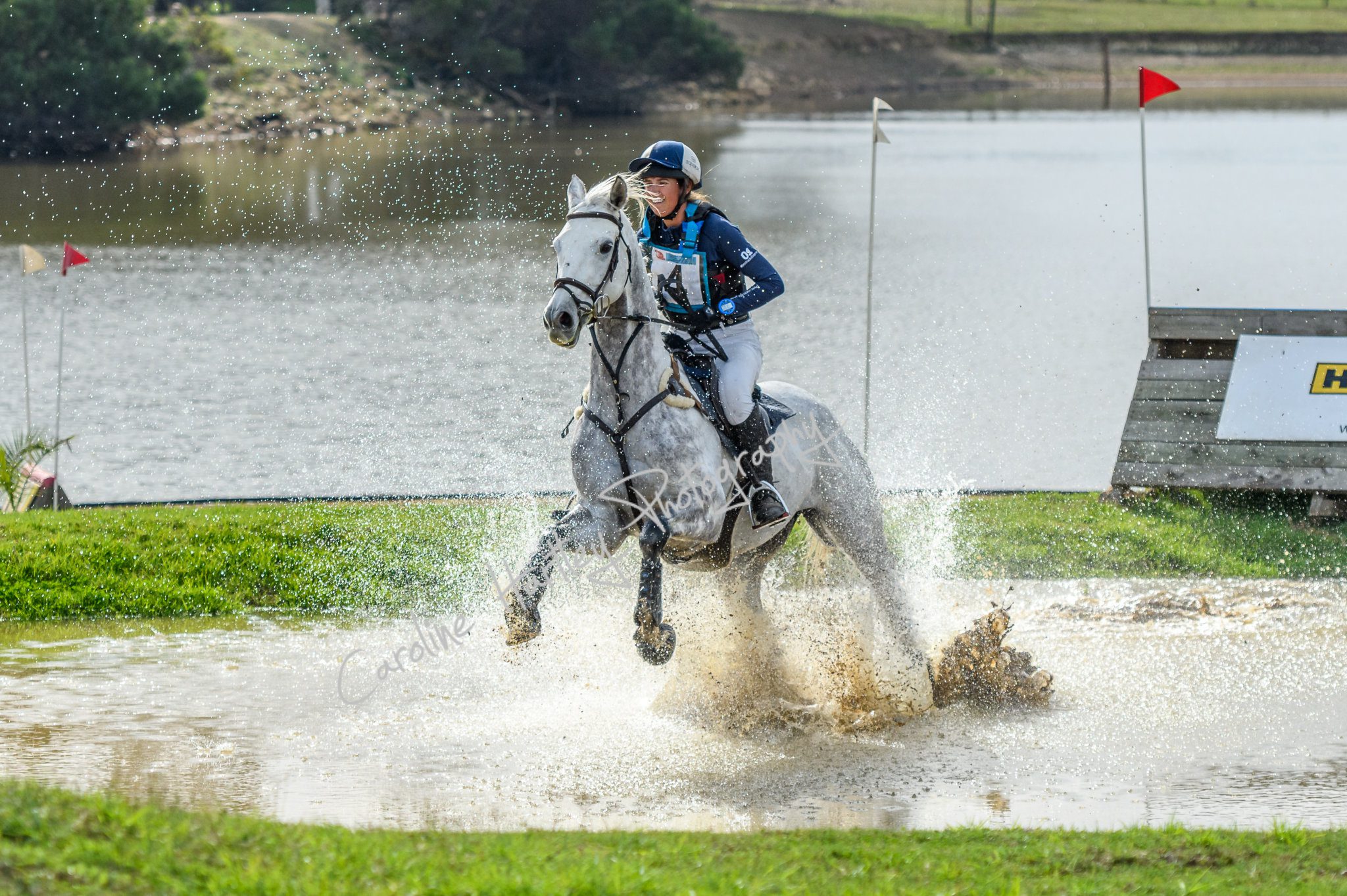 CHP Equine Cross Country 19