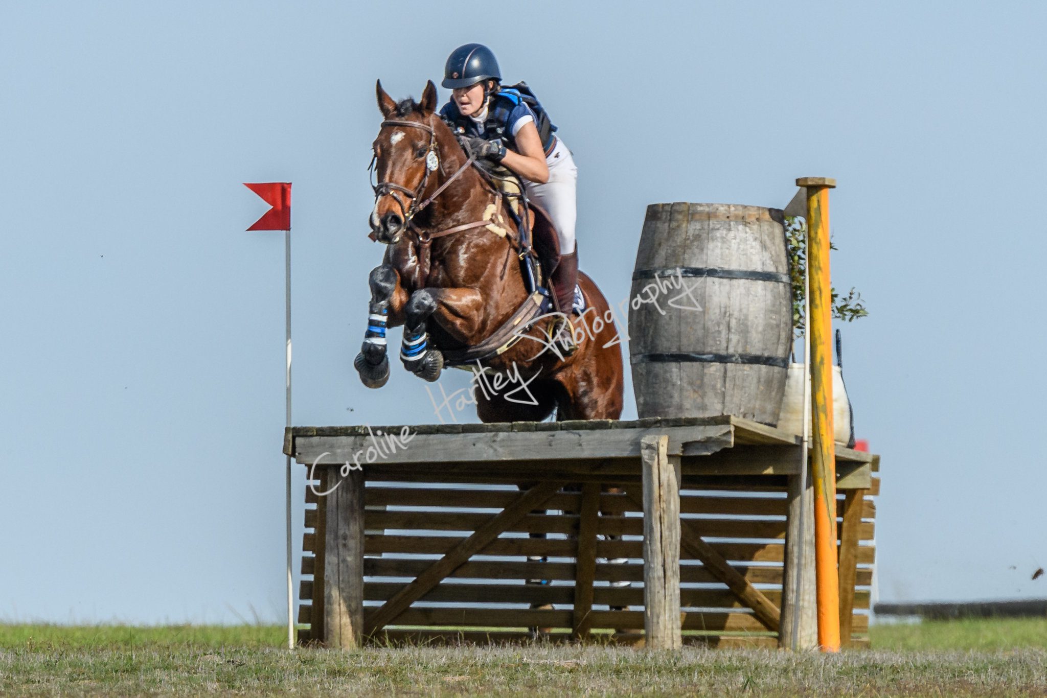CHP Equine Cross Country 20