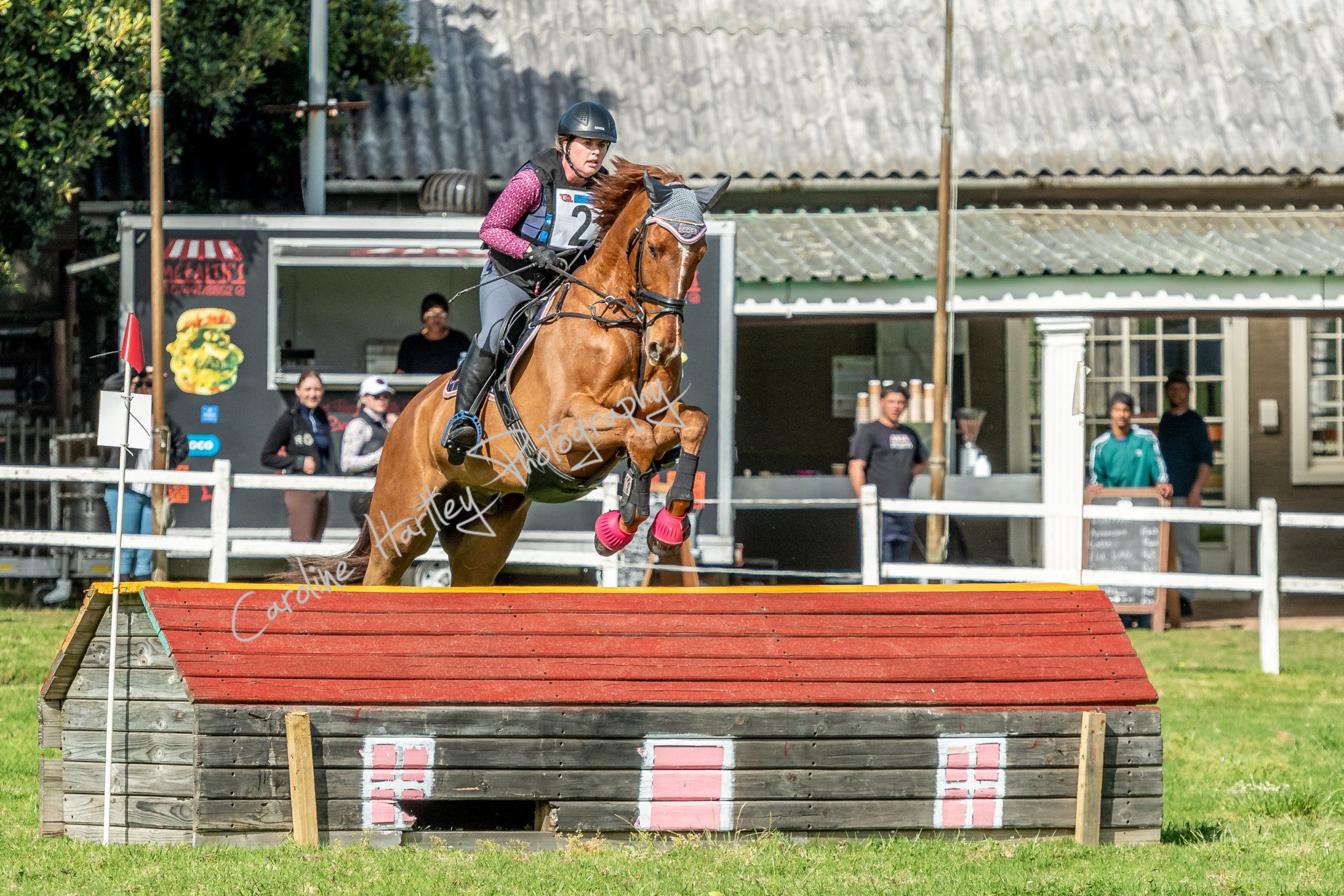 CHP Eventing 03